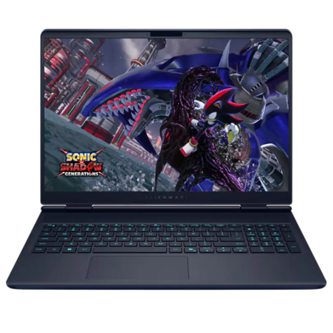 Dell Alienware gaming laptops logo