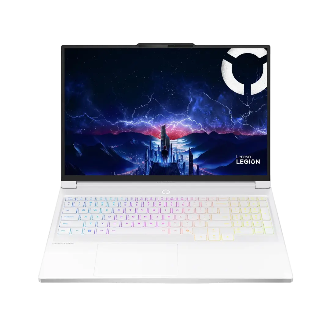 Lenovo Legion gaming laptops logo