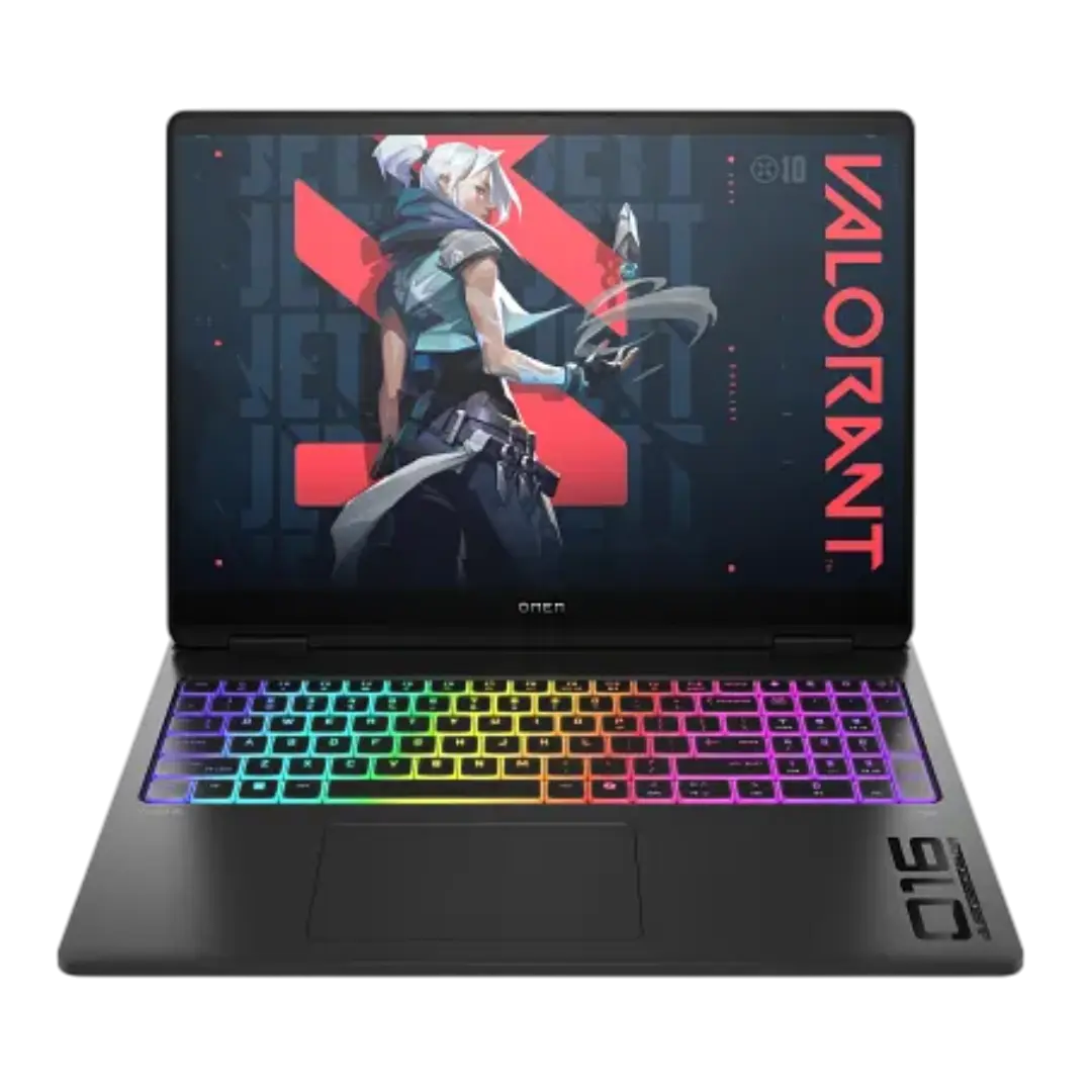 HP Omen gaming laptops logo