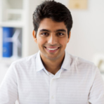 Prakash Selvam, AI Student testimonial for Unplan Store